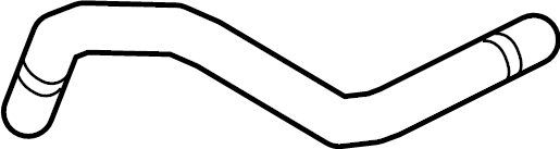 Connector Hose 5Q0-121-058-AE - View 2