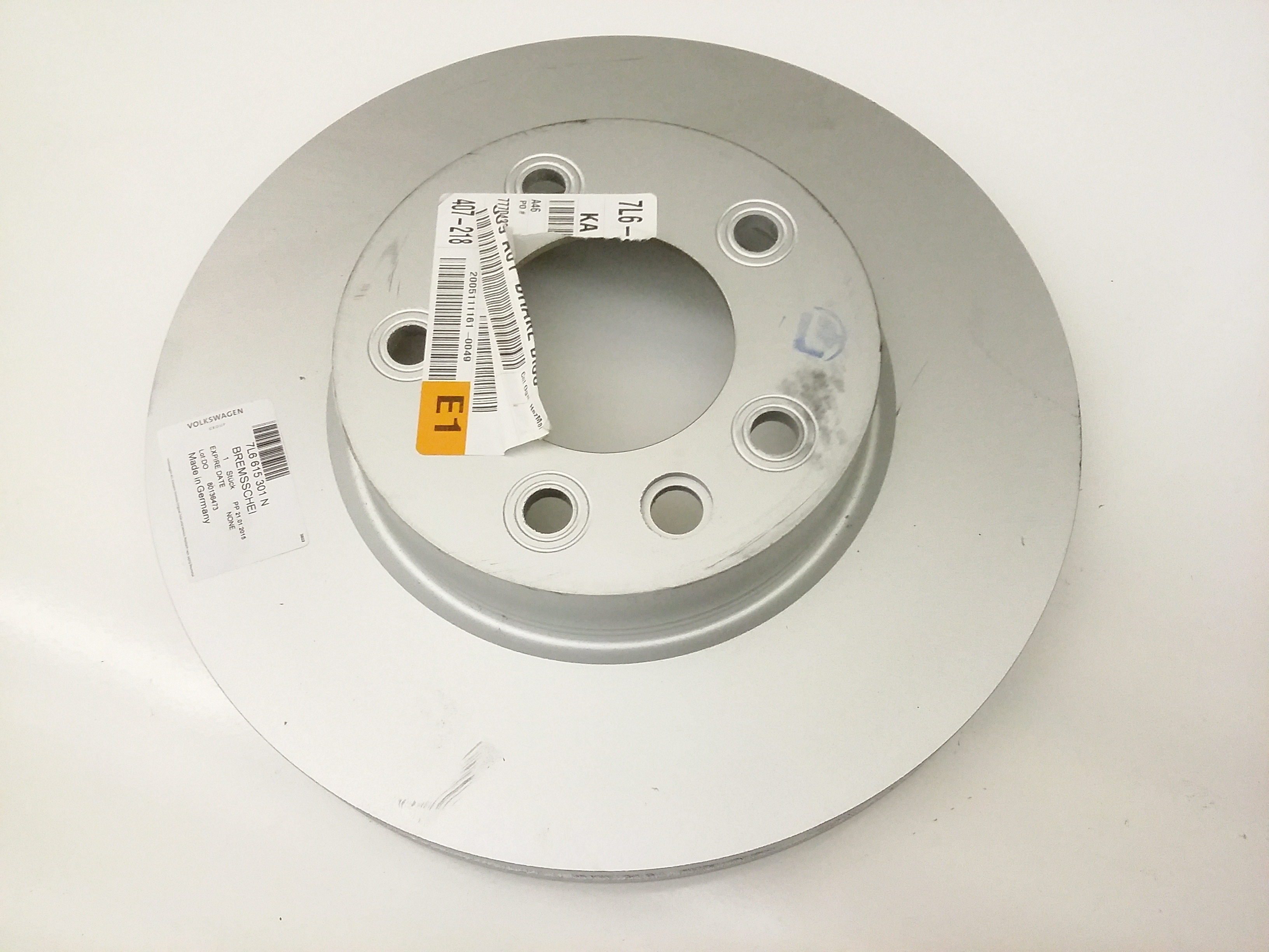 Rotor 7L6-615-301-P - View 3