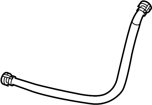 Secondary Air Injection Pump Hose 1K0-131-149-H - View 12