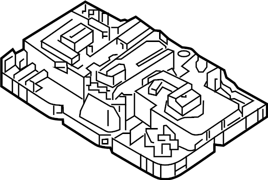 Front Lamp Assembly 3CN-947-105-A-QAW - View 2