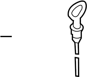 Engine Oil Dipstick 06F-115-611-F - View 3