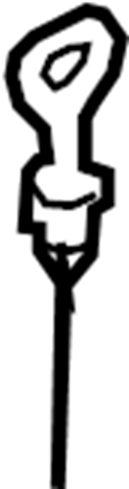 Engine Oil Dipstick 06F-115-611-F - View 10