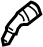 Water Hose Assembly Connector 1J0-122-291-D - View 17