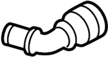 Water Hose Assembly Connector 1J0-122-291-D - View 13