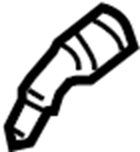 Water Hose Assembly Connector 1J0-122-291-D - View 16