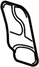 Engine Oil Cooler Gasket 06J-117-070-C - View 5