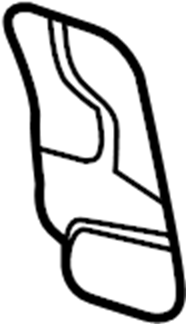 Engine Oil Cooler Gasket 06J-117-070-C - View 4