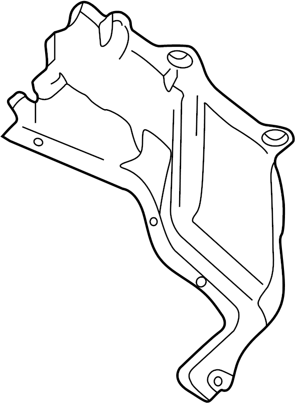 Fender Splash Shield 1J0-825-245-J - View 8