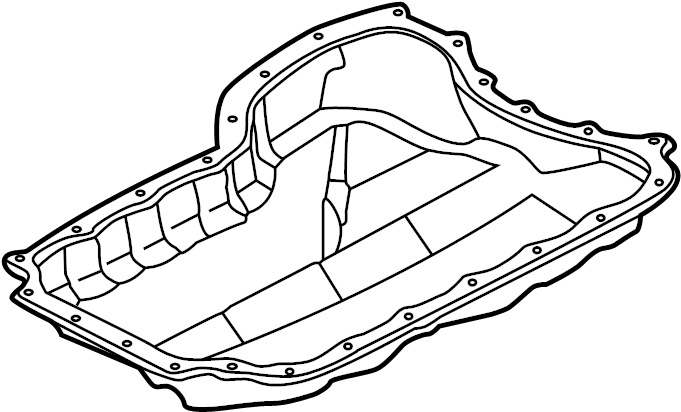 Oil Pan 07K-103-600-A - View 9