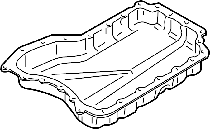 Oil Pan 07K-103-600-A - View 6
