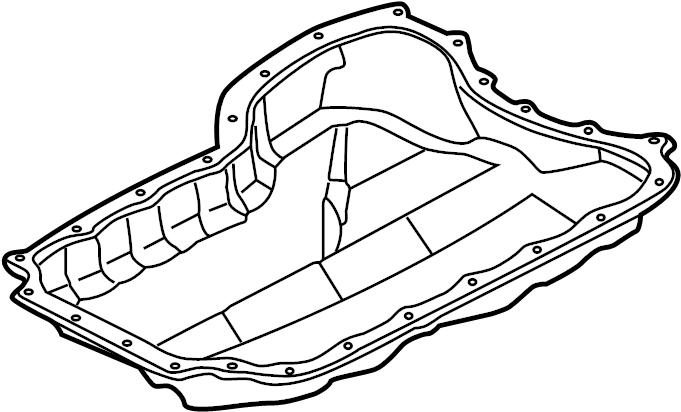 Oil Pan 07K-103-600-A - View 3