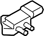 Pressure Sensor 059-906-051-A - View 8