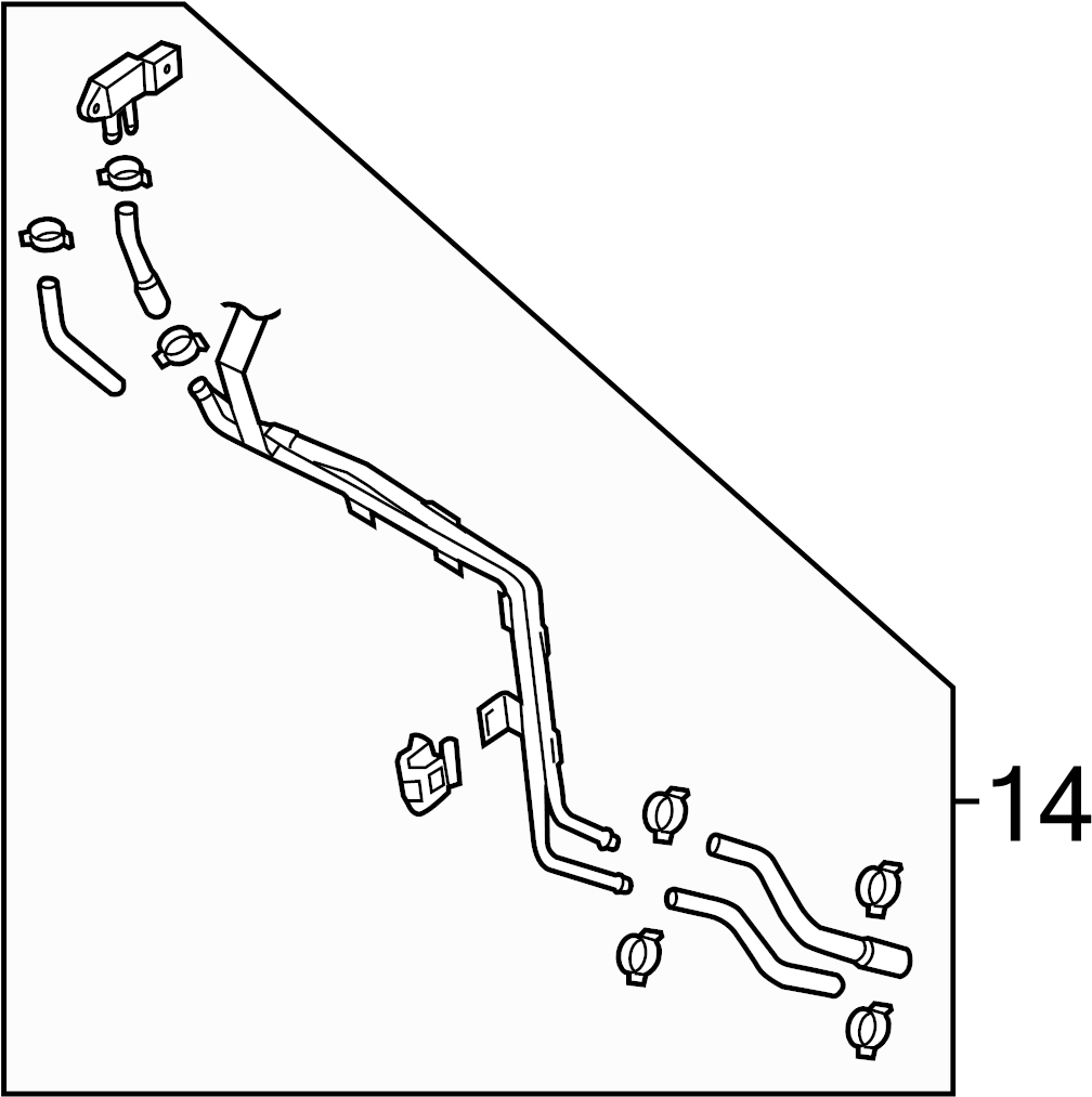 Pressure Sensor 059-906-051-A - View 6