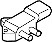 Pressure Sensor 059-906-051-A - View 7