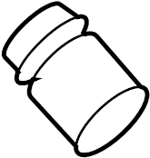 Lock Cylinder 8L0-857-113-F - View 4