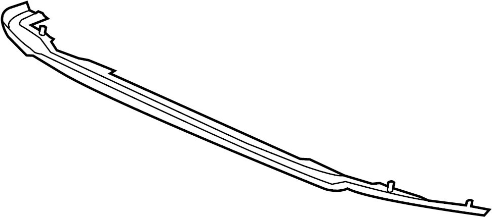 Retaining Strip 5GM-805-915-9B9 - View 9