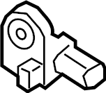 Ft Impact Sensor 3Q0-959-651-A - View 2