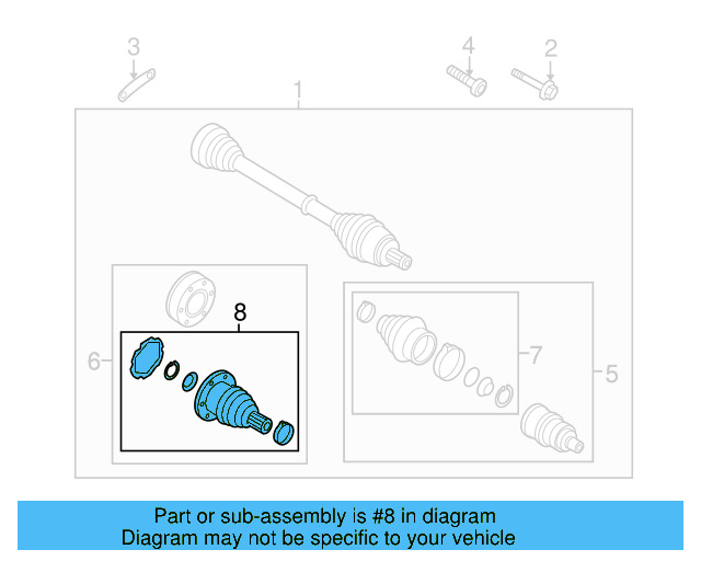 Inner Boot 8V0-598-201 - View 17