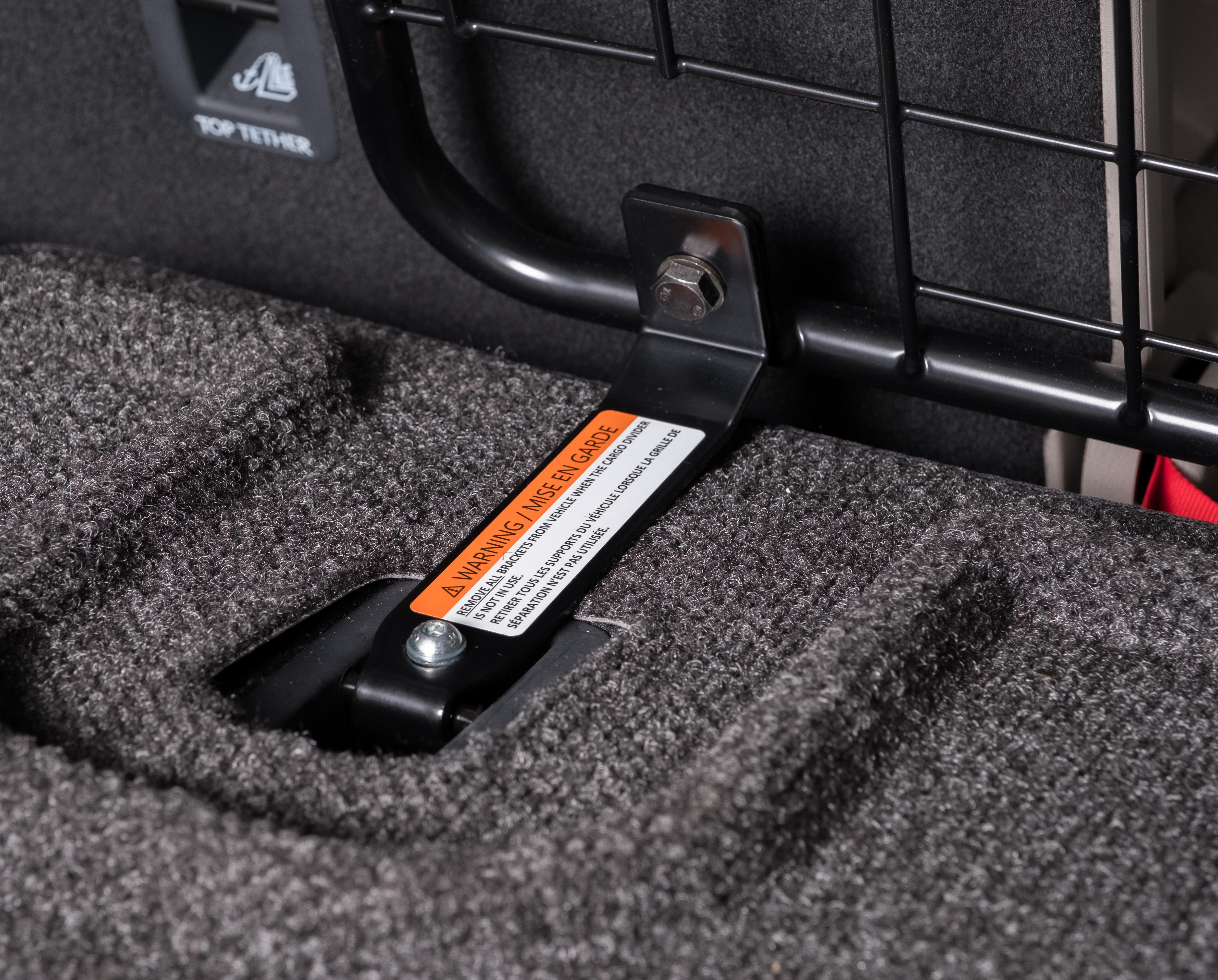 Cargo Divider 3CN-017-221-A - View 5