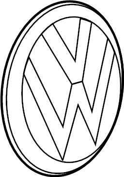 Emblem 3CM-853-630-DPJ - View 2