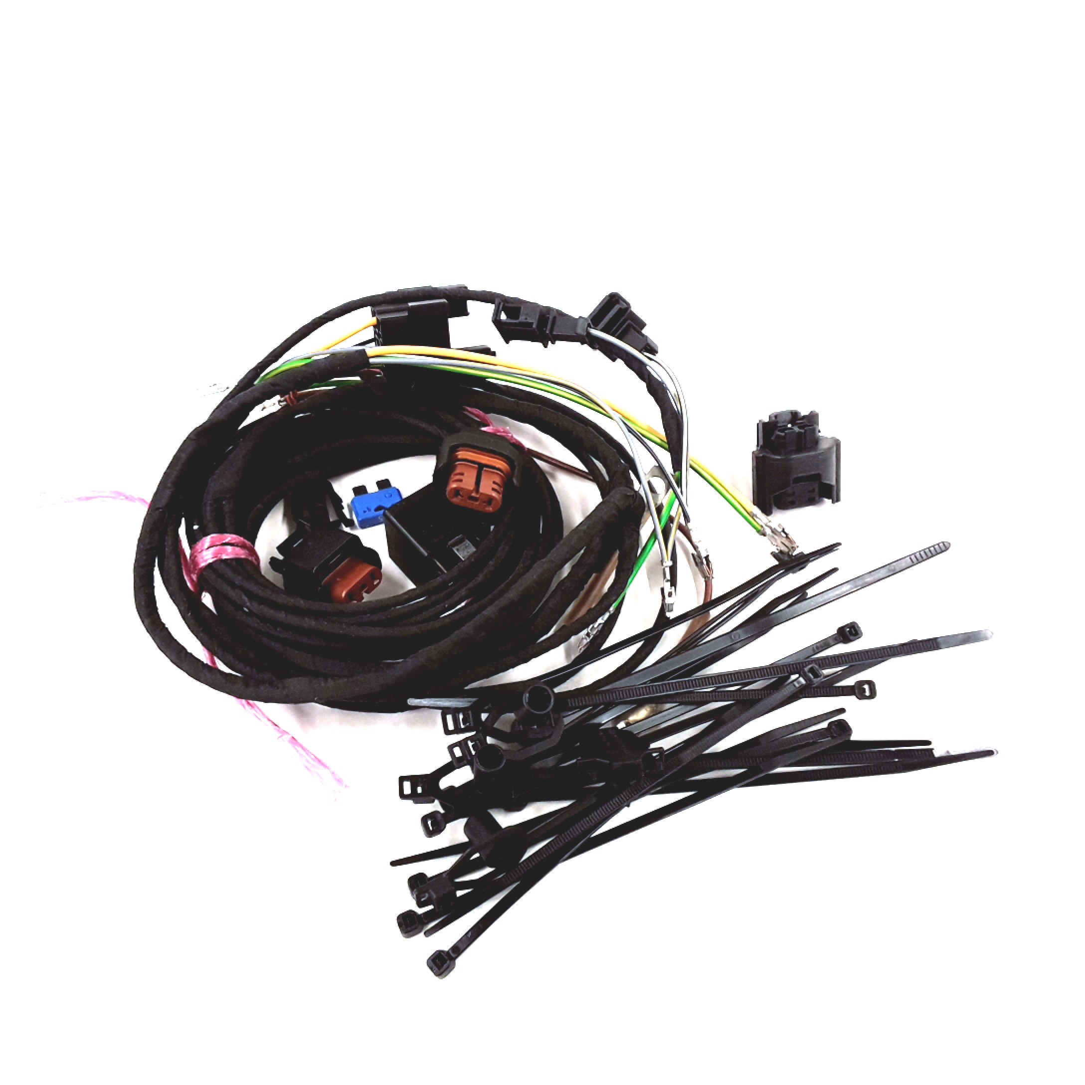 Fog Lamp Retrofit Harness 5C1-052-186 - View 3