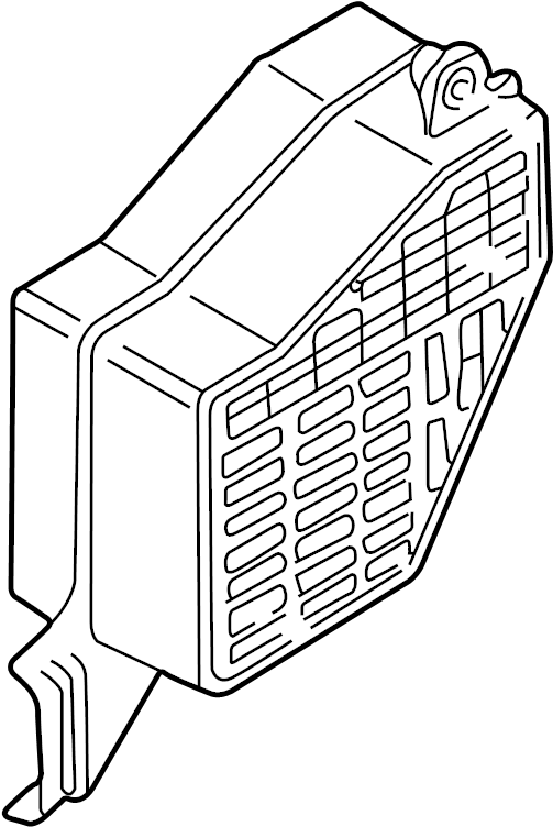 Fuse Box 8D1-941-824 - View 14
