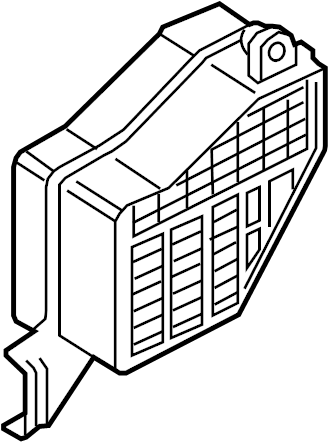 Fuse Box 8D1-941-824 - View 17