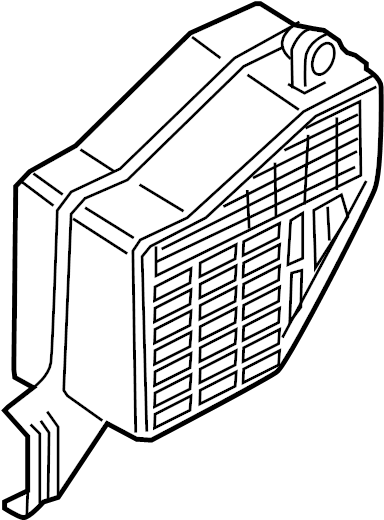Fuse Box 8D1-941-824 - View 18