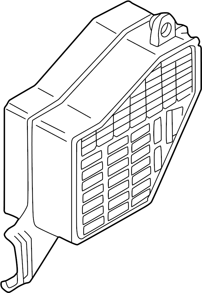 Fuse Box 8D1-941-824 - View 23