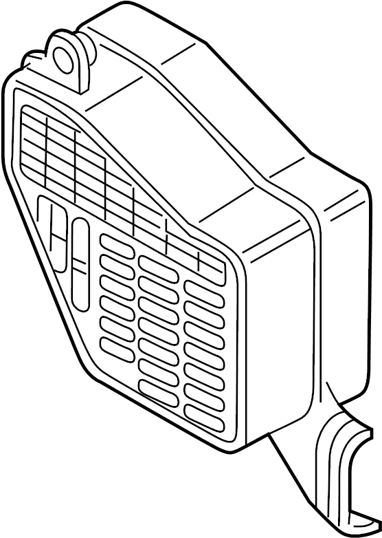 Fuse Box 8D1-941-824 - View 2