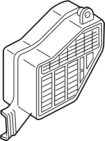 Fuse Box 8D1-941-824 - View 15