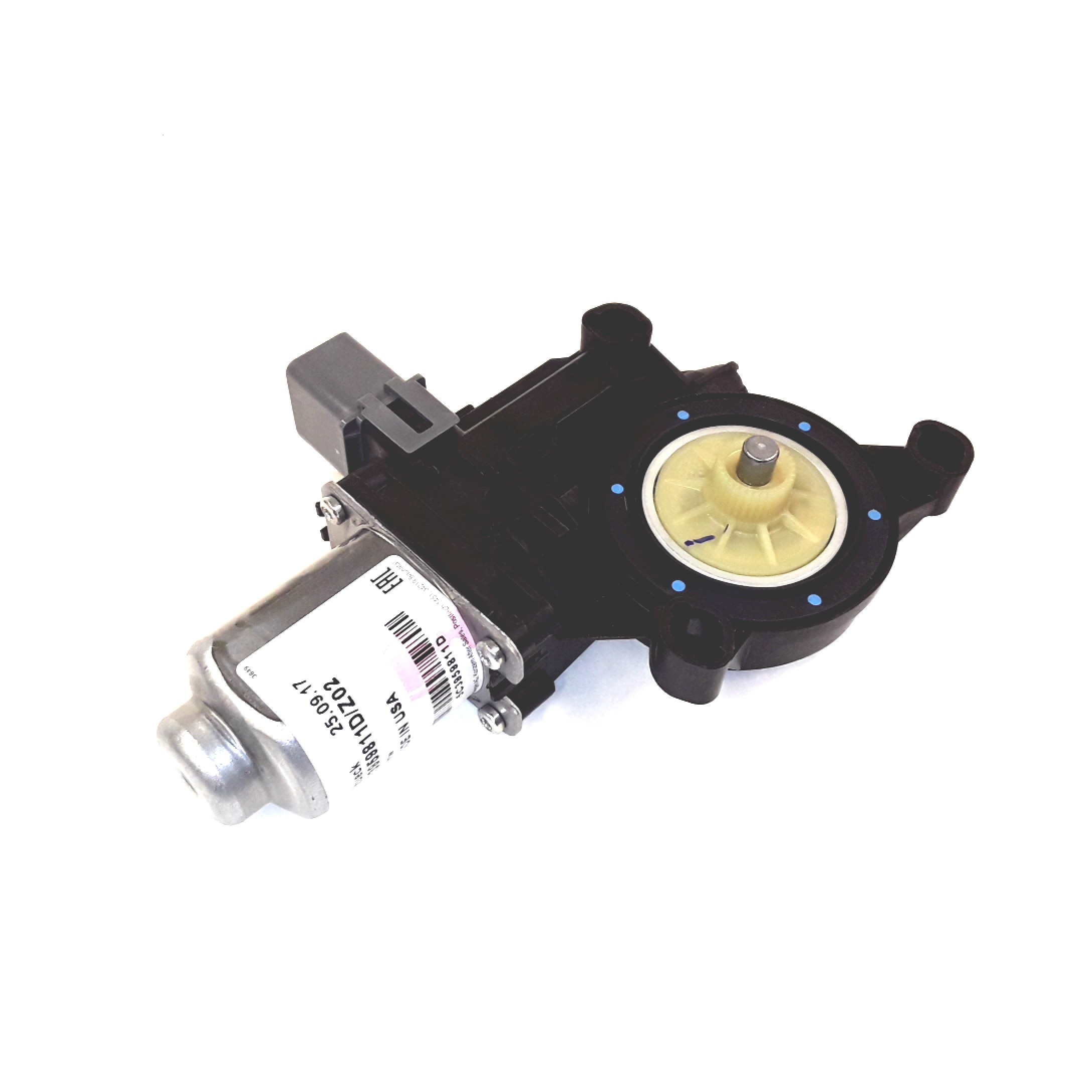 Window Motor 5C3-959-811-D-Z02 - View 5