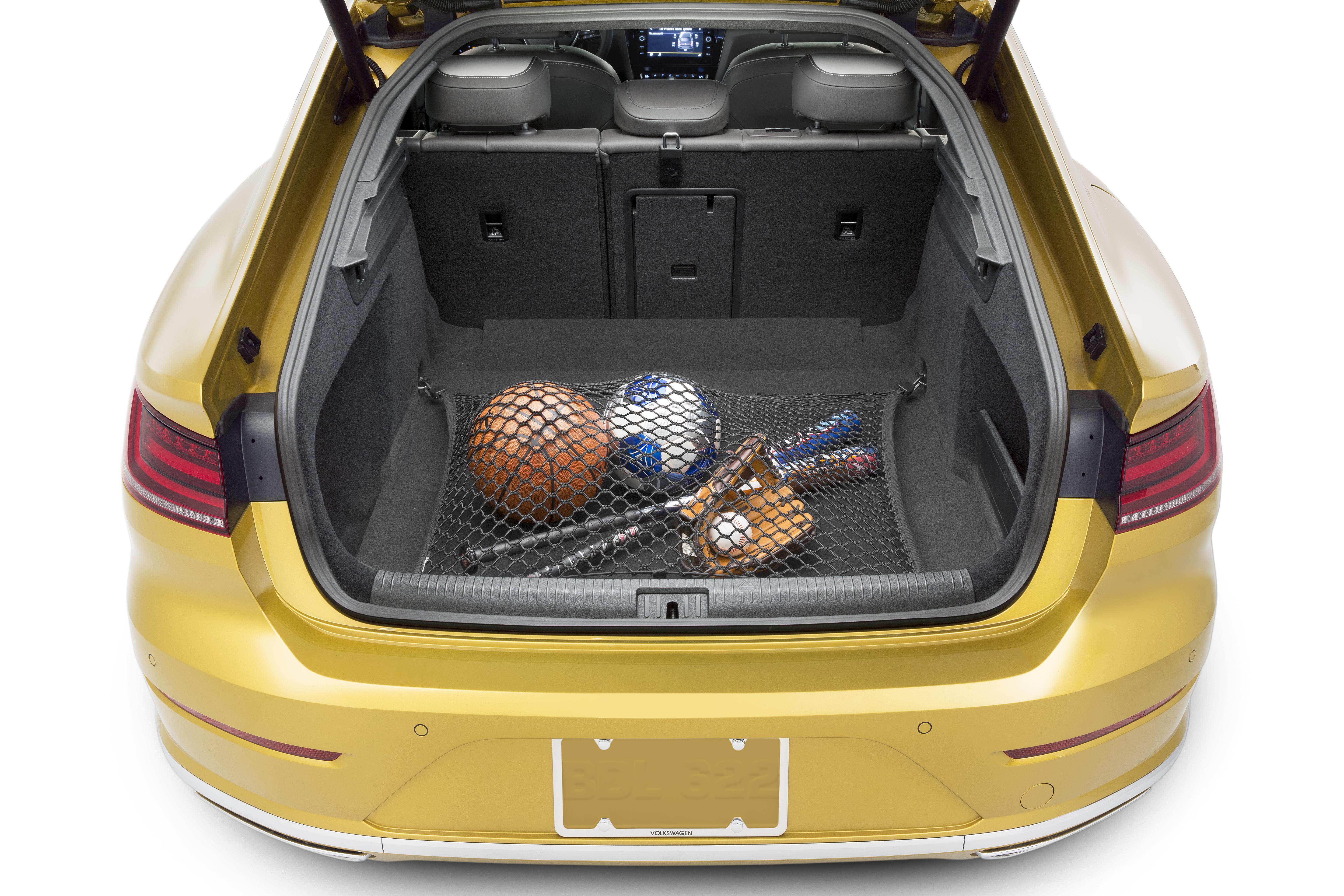 Luggage Net 3C5-065-110 - View 5