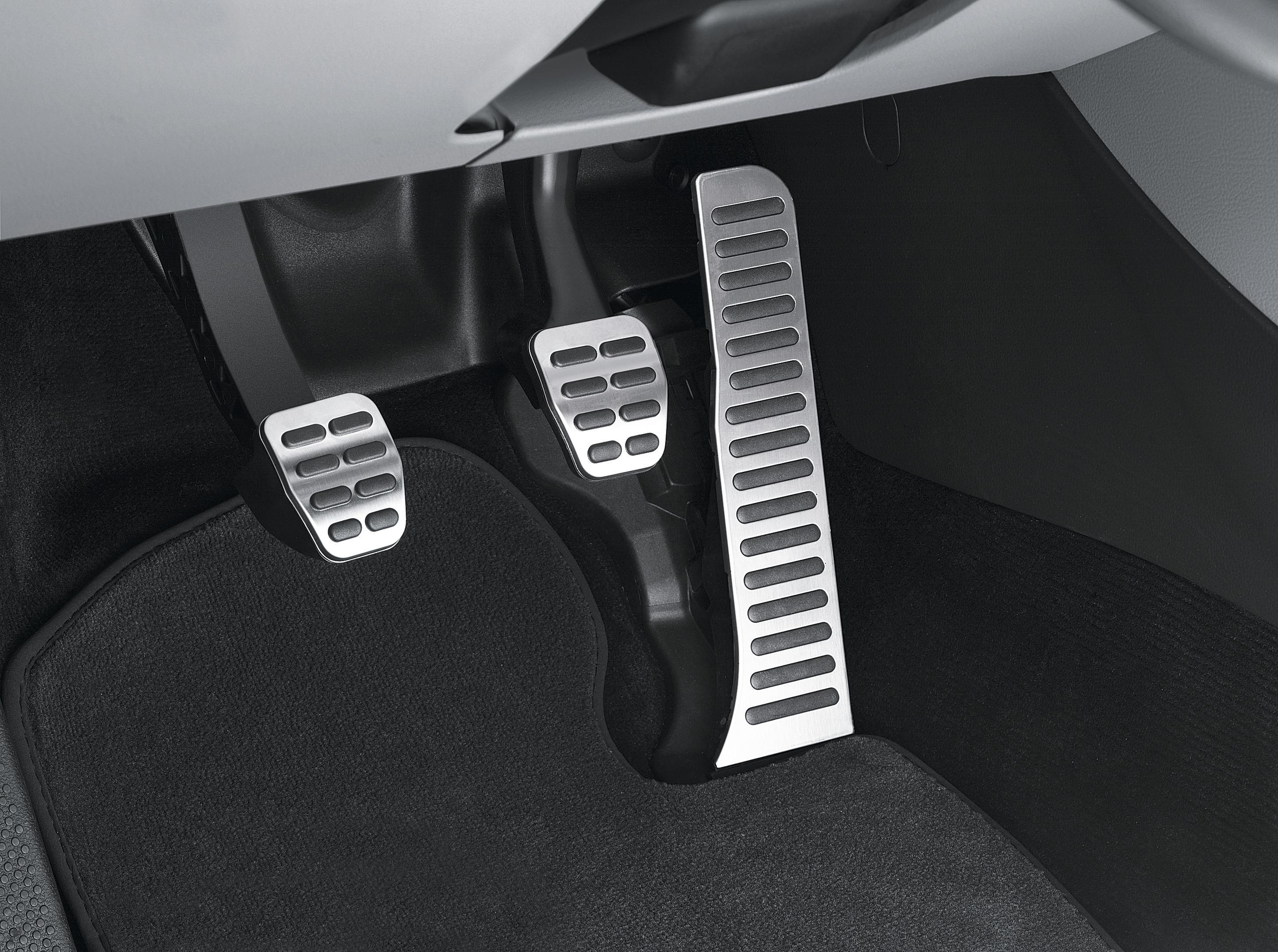 Sport Pedal Cap Set (Manual) 1K1-064-200-A