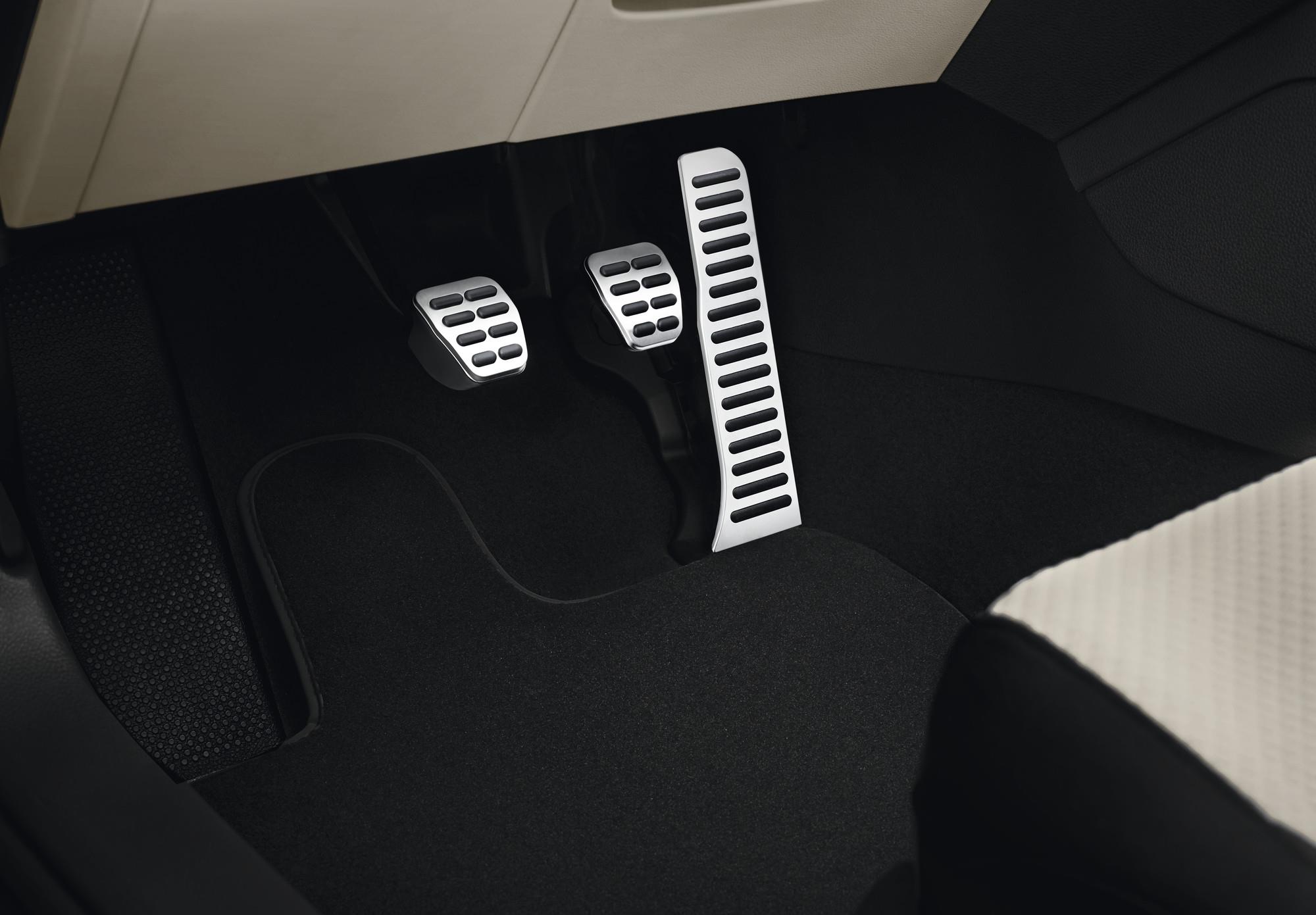 Sport Pedal Cap Set (Manual) 1K1-064-200-A - View 7