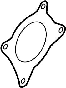Converter & Pipe Gasket 1K0-253-115-AB - View 26