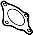 Converter & Pipe Gasket 1K0-253-115-AB - View 4