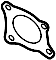 Converter & Pipe Gasket 1K0-253-115-AB - View 2