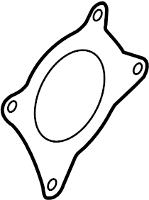 Converter & Pipe Gasket 1K0-253-115-AB - View 25