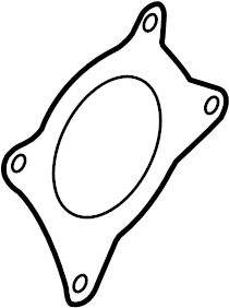 Converter & Pipe Gasket 1K0-253-115-AB - View 17