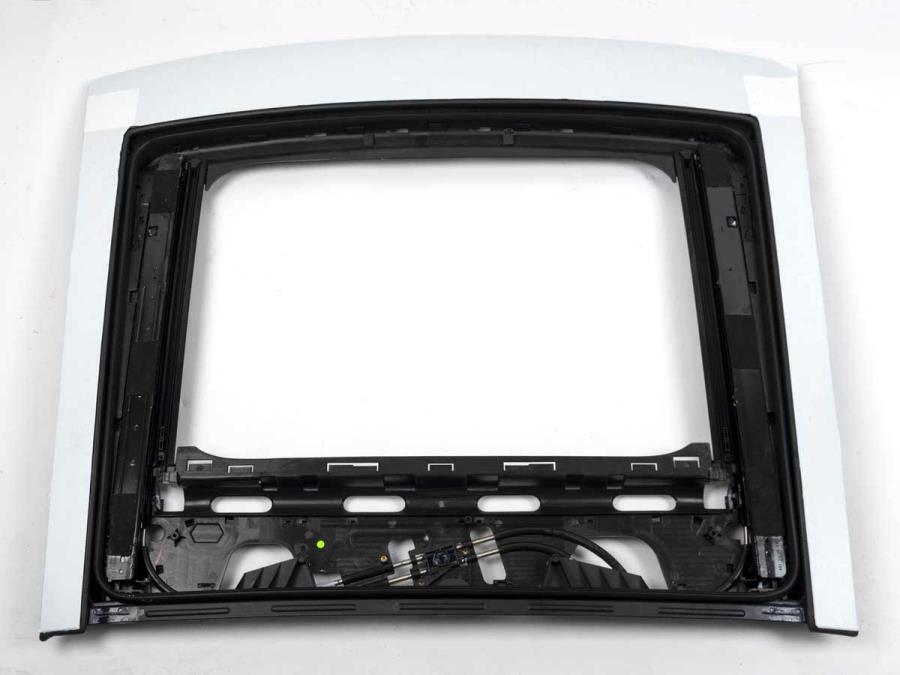 Frame Assembly 5GM-877-045-A - View 2