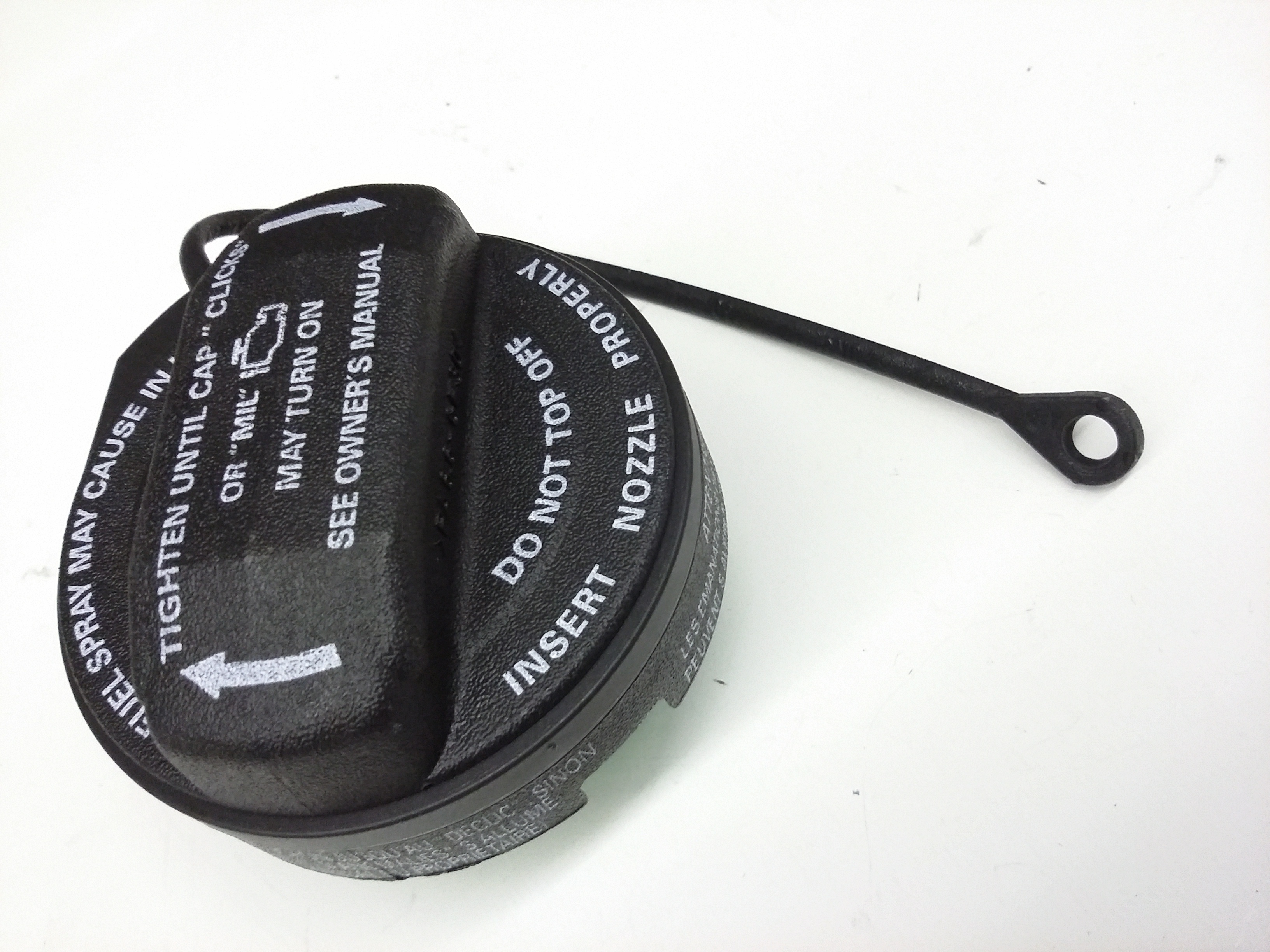 Fuel Cap 1C0-201-550-AD