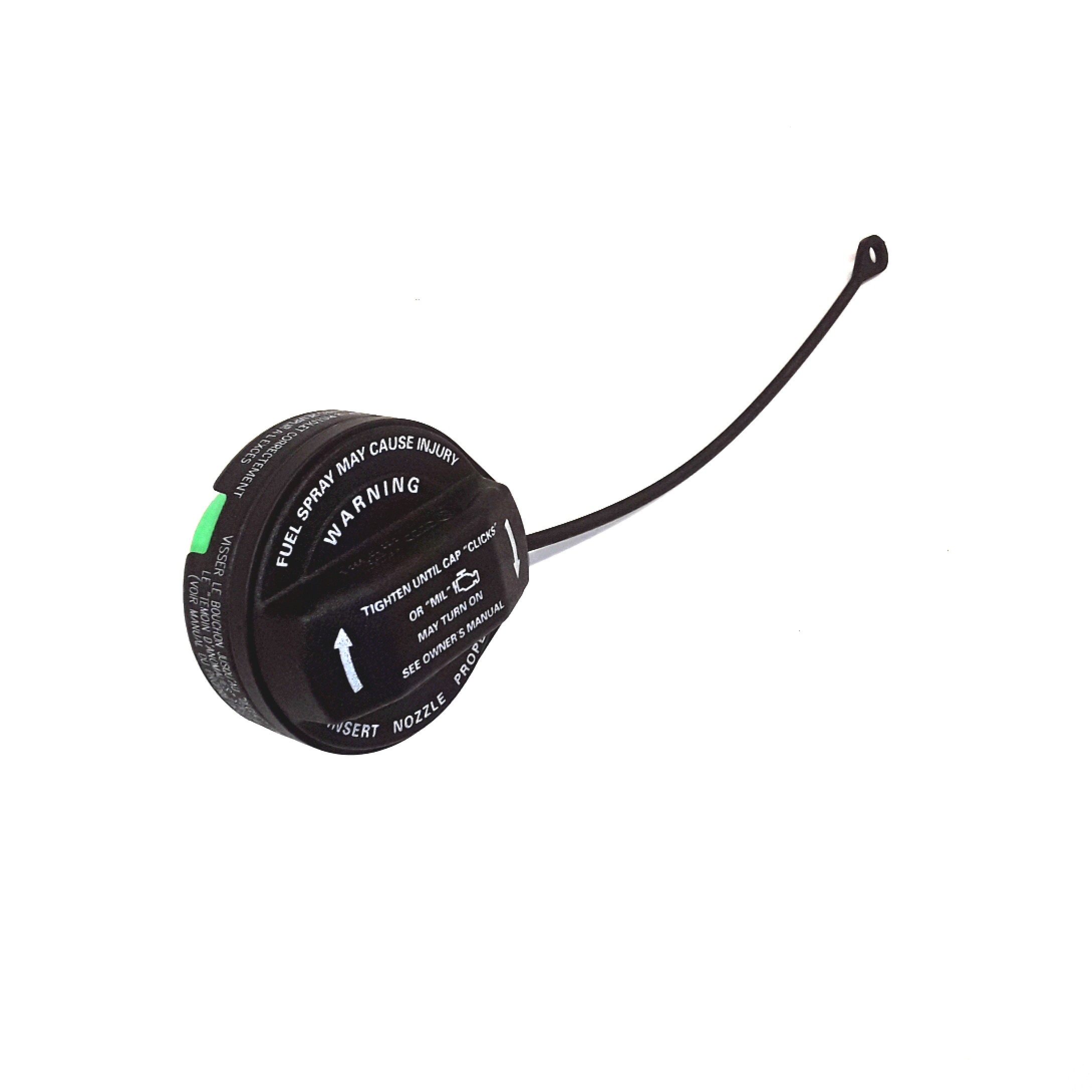 Fuel Cap 1C0-201-550-AD - View 3