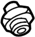 Fuel Cap 1C0-201-550-AD - View 4