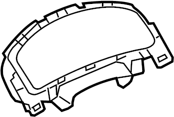 Cluster Cover 7P1-857-053-A