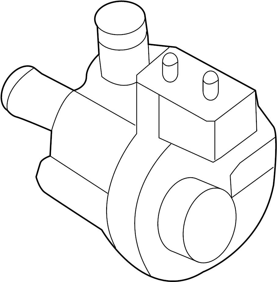 Water Pump 2Q0-965-567-A - View 11