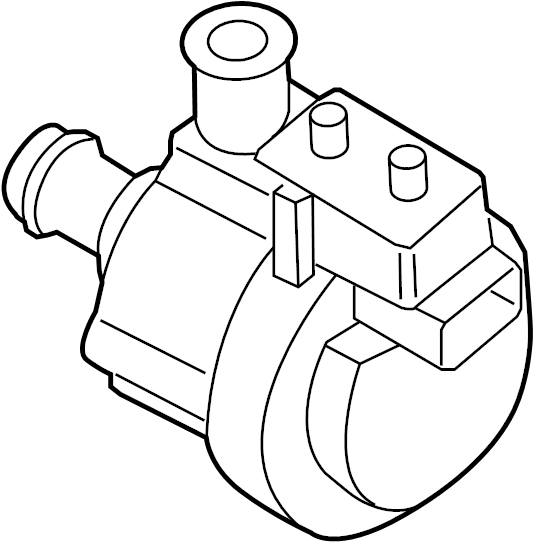 Water Pump 2Q0-965-567-A - View 9