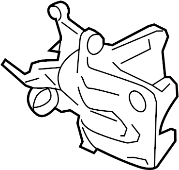 Disc Brake Caliper 1K0-615-423-M - View 9