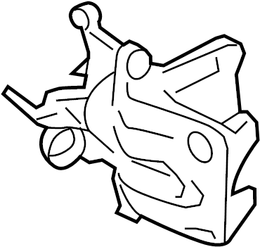 Disc Brake Caliper 1K0-615-423-M - View 8