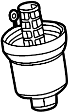 Oil Filter Housing 07K-115-408 - View 8